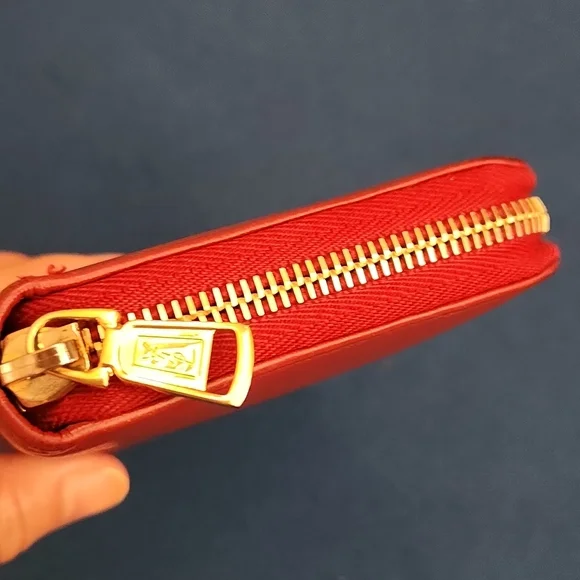 YSL Long Zippy Wallet, Firm price - Picture 11 of 12